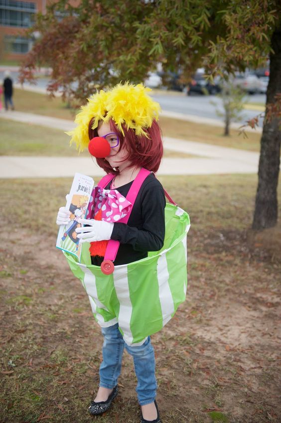 Feisty Fancy Junie B Jones Halloween Costume Ideas For 2023