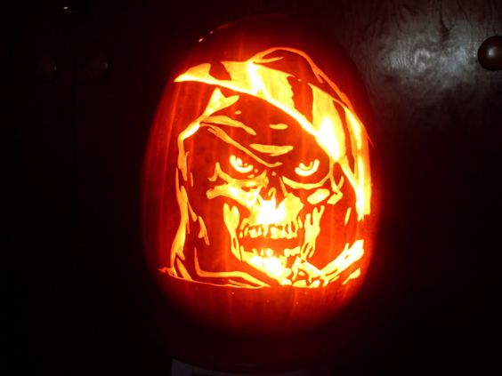 20 Grim Reaper Pumpkin Carving Ideas And Designs For Halloween 20-grim-reaper-pumpkin-carving-ideas-and-designs-for-halloween
