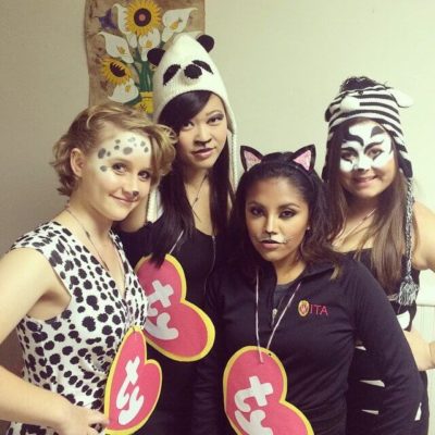 beanie babies halloween costume