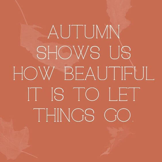 30+ Autumn Quotes to Fall In Love with Winter Beauty – EntertainmentMesh