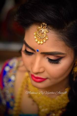 wedding makeup looks