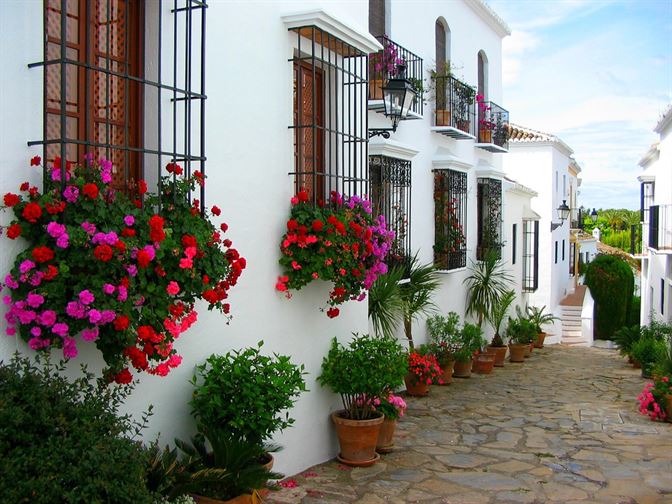 The 9 Most Photogenic Places in Marbella-Spain