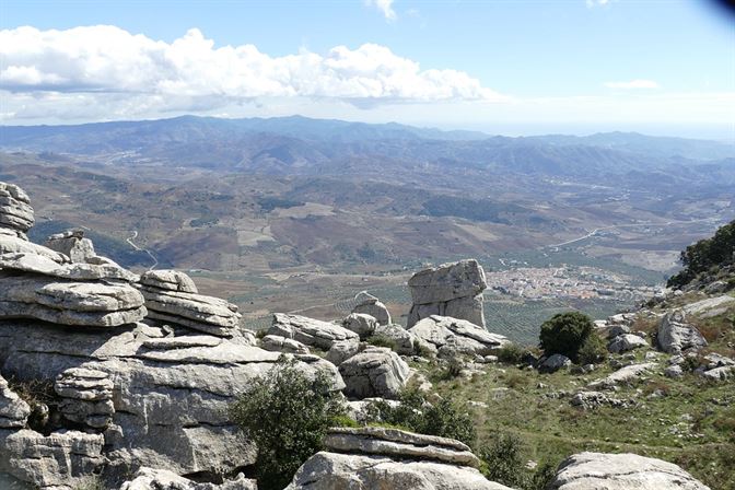 Torcal de Antequera Spain