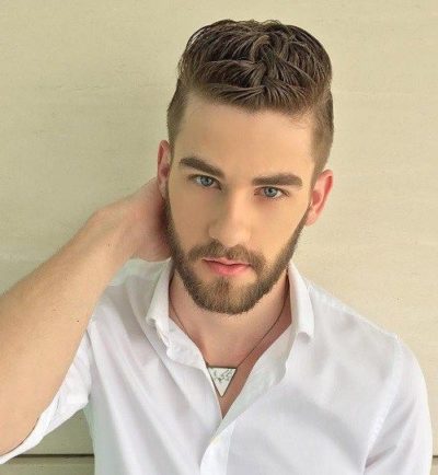 21 Different Types of Haircuts For Men – EntertainmentMesh