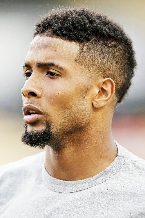 Odell Beckham Jr short mohawk haircuts 2019