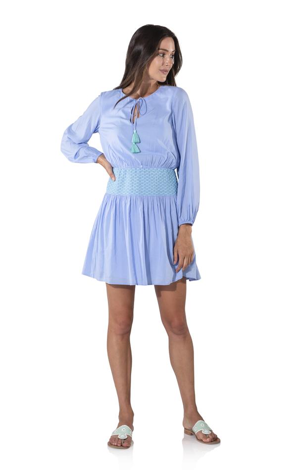 long sleeve dress ideas for spring 2019
