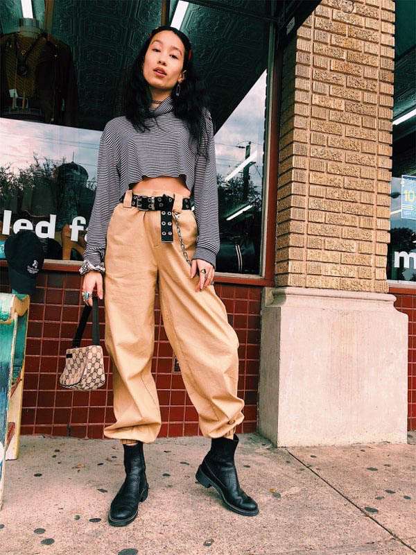 spring classic style trendy women outfits