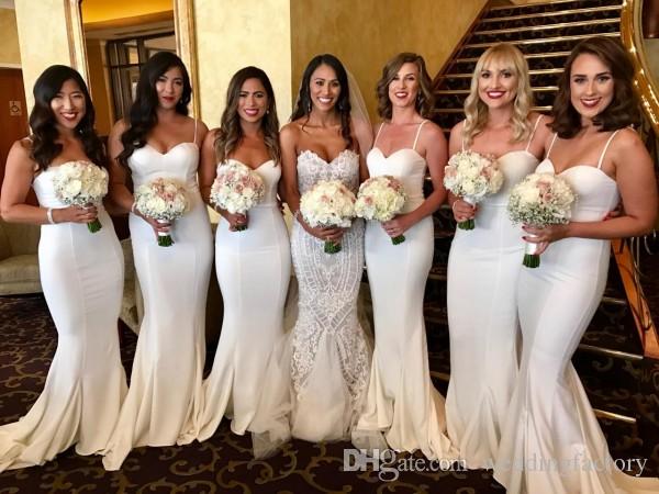 ivory color bridal dress ideas for 2019