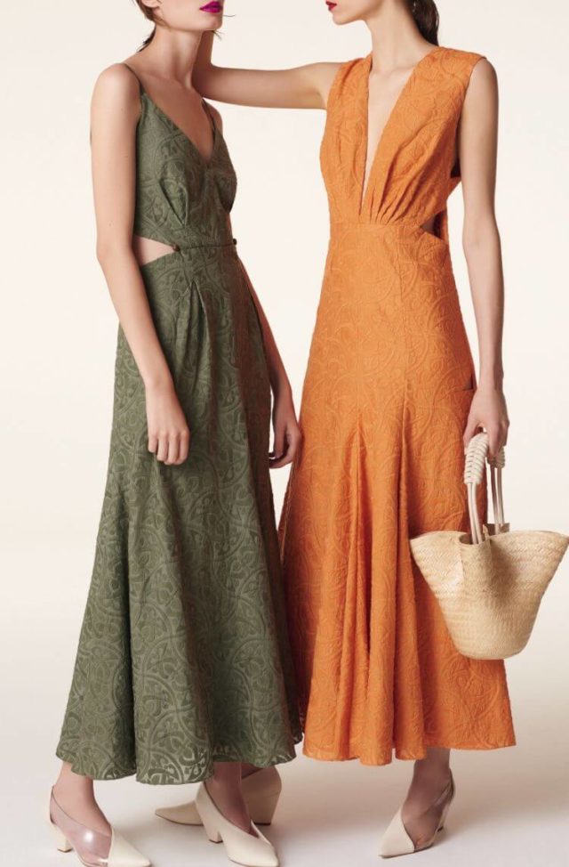 5 Cool Cotton Summer Dresses For 2022 EntertainmentMesh