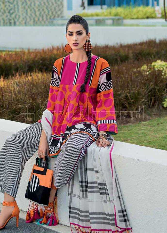 latest pakistani fashion trends 2019