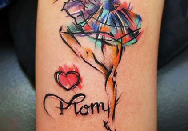 mom tattoo ideas