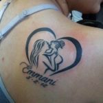 meaningful mother tattoos