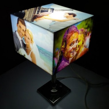photo lamp gift ideas