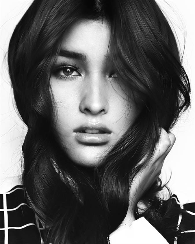 cute asian actress liza soberano pics