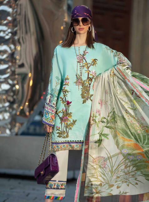 Sana Safinaz Kameez trends 2019