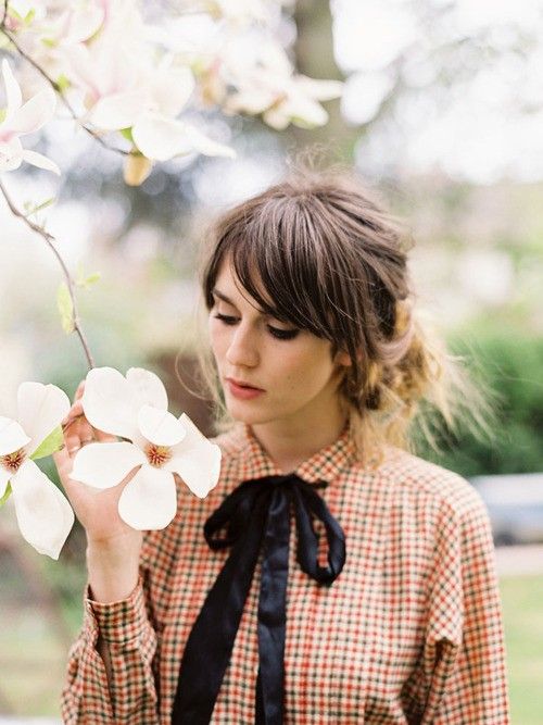 side swept medium layered hairstyle