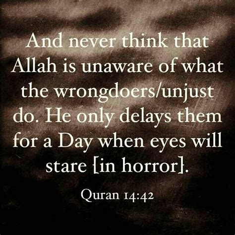 Islamic Quotes on Justice