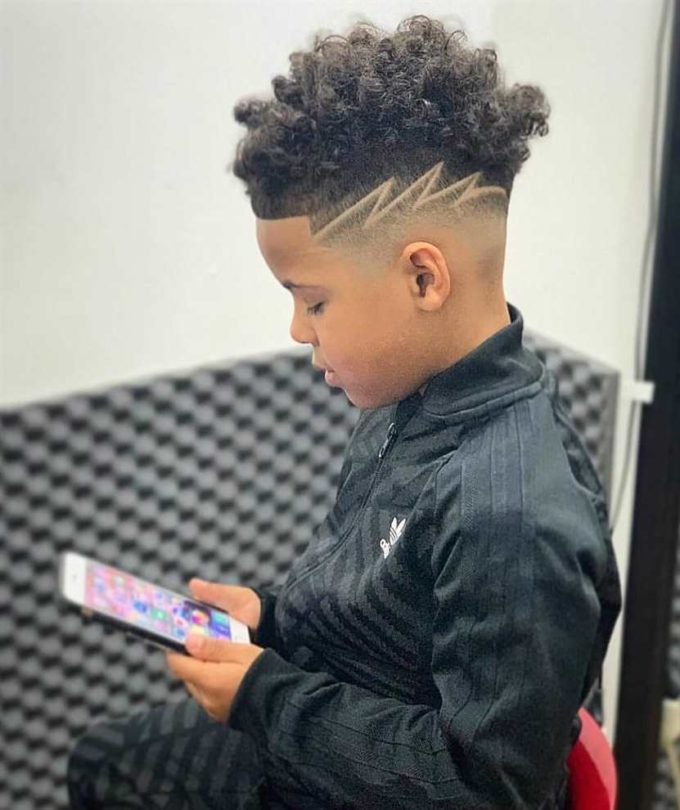 26 Cute Stylish Boy Haircuts For 2019 Entertainmentmesh