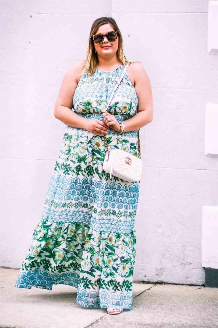 trendy plus size summer outfits