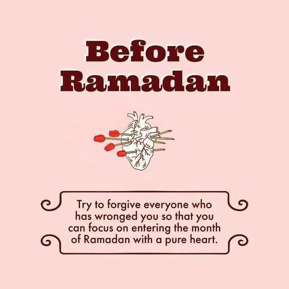 Ramadan sayings