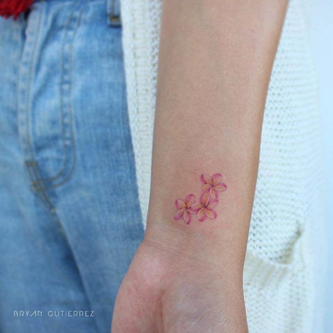 60 Plumeria Tattoo Design Ideas With Meaning Entertainmentmesh,Chicken Breast Calories