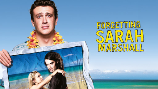 forgetting sarah marshall netflix