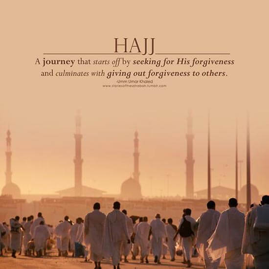 hajj quote