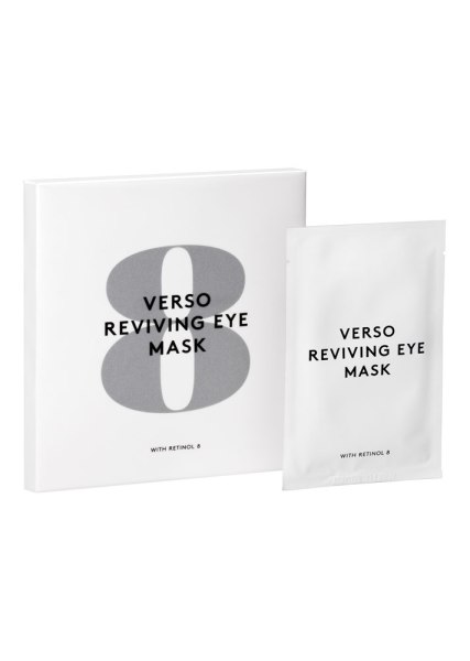 verso reviving eye mask