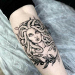medusa tattoo designs