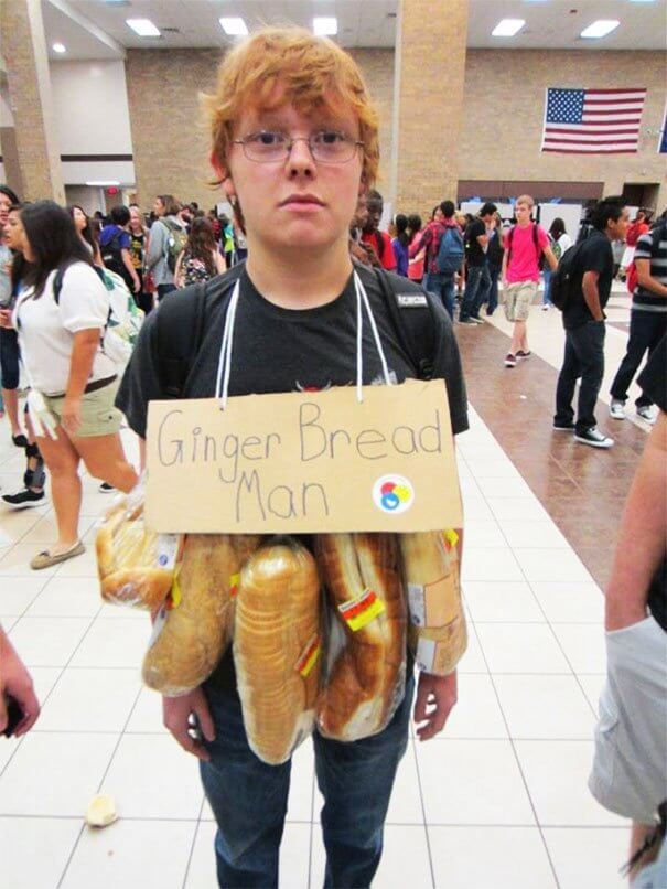 funny nerds halloween costume ideas