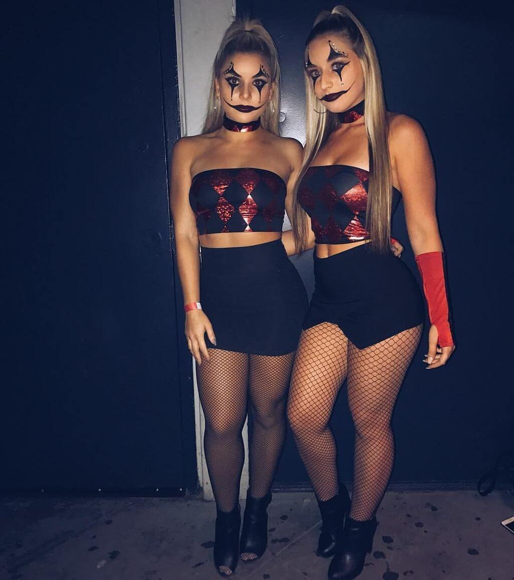 hottest college halloween costumes
