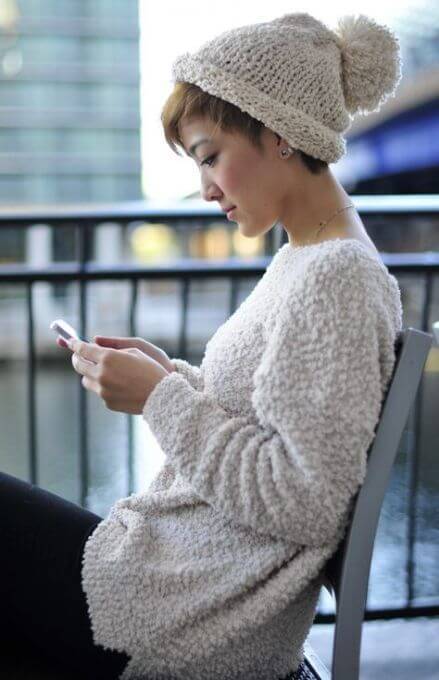 7 Best Winter Hats For Women With Short Hair Entertainmentmesh