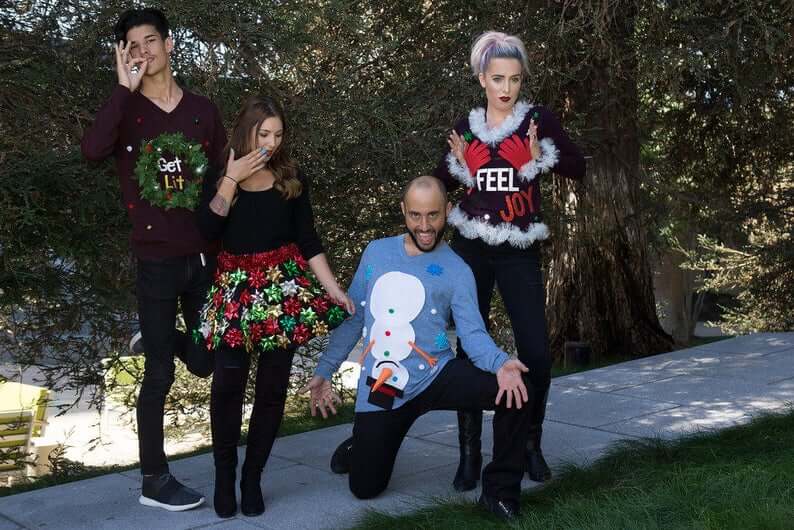 Funny Christmas Outfits For Men