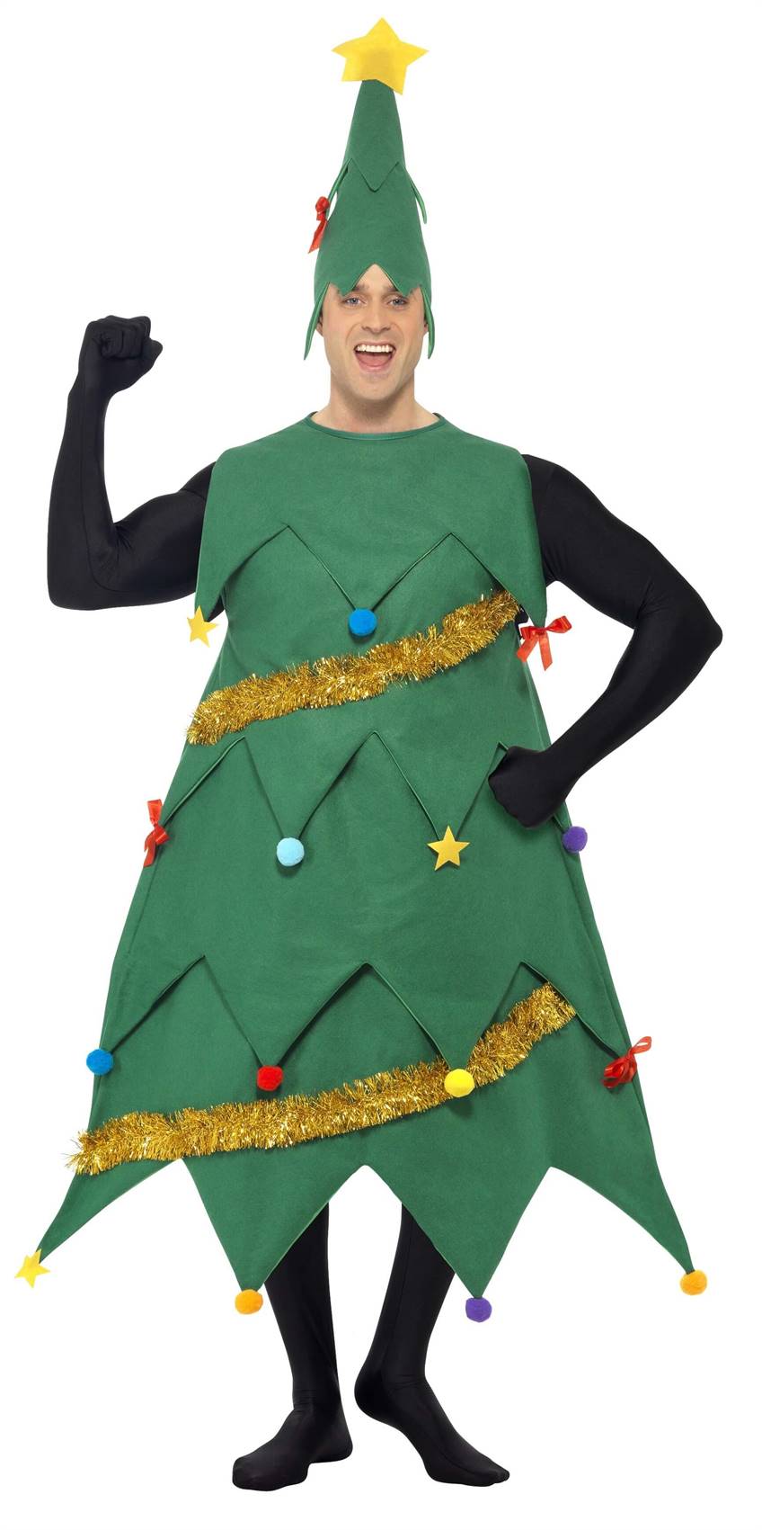 9 Funny Christmas Outfits Ideas for Men and Women EntertainmentMesh