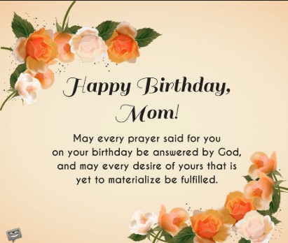 best birthday wishes-messages for mom