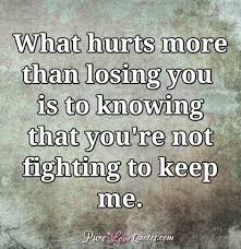 love hurts me more quote image
