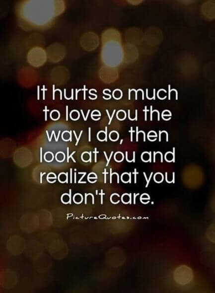 love hurts so much quotes