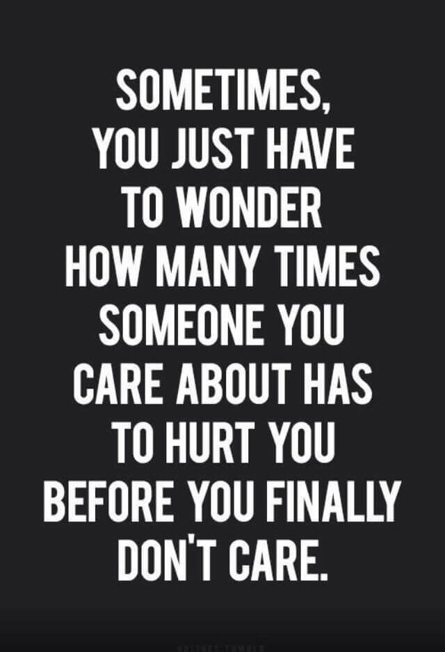quotes about being disappointed by someone you love