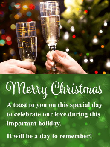 romantic merry christmas images