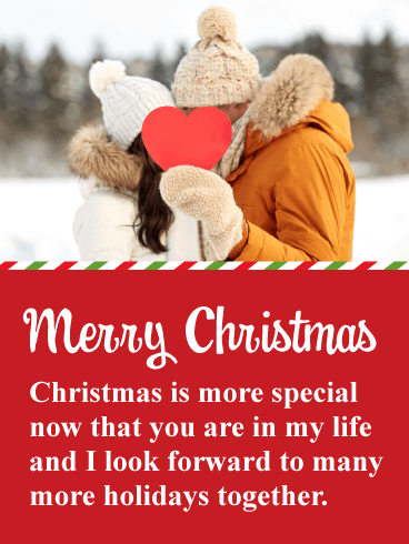 romantic merry christmas quotes