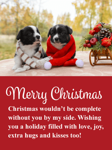 romantic merry christmas wishes