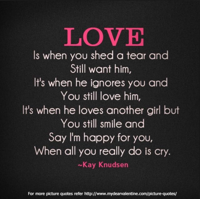 sad quotes about hurtful love
