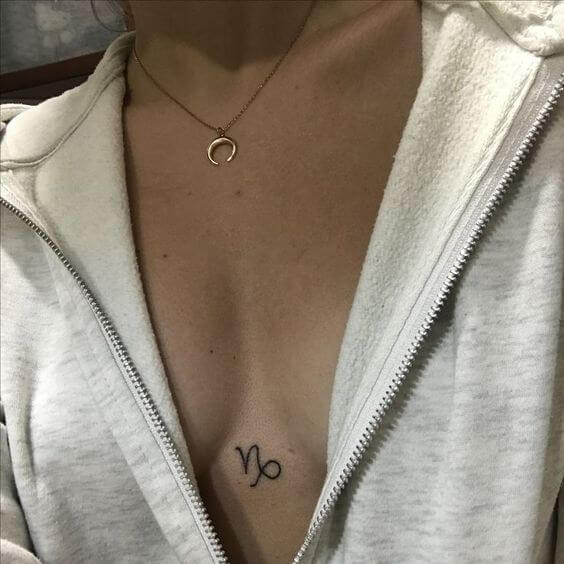 capricorn tattoo design ideas