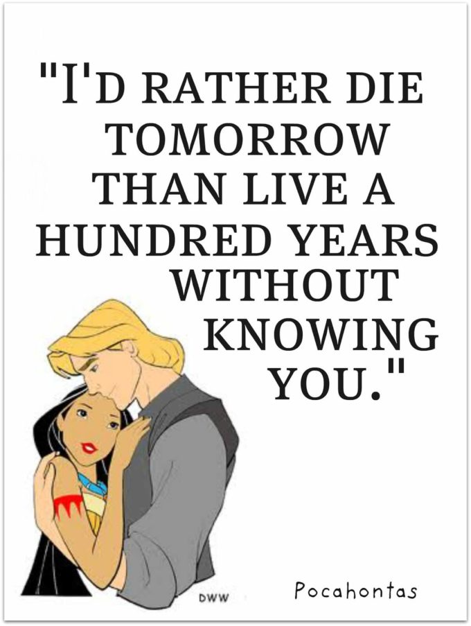 20 Famous Love Movie Quotes Cute Romantic Love Sayings