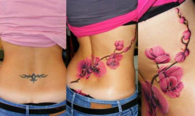 tramp entertainmentmesh delfines lowerbacktattoos tattoofashiontrendy tattoosforwomen travelswithbibi