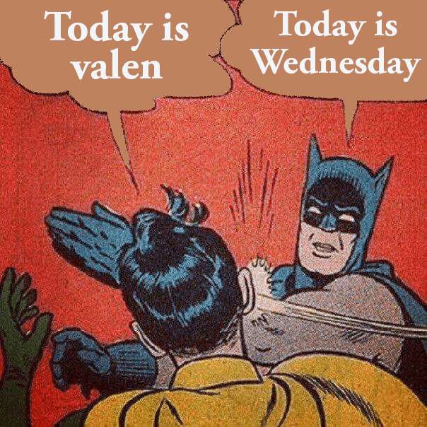 anti valentines day meme