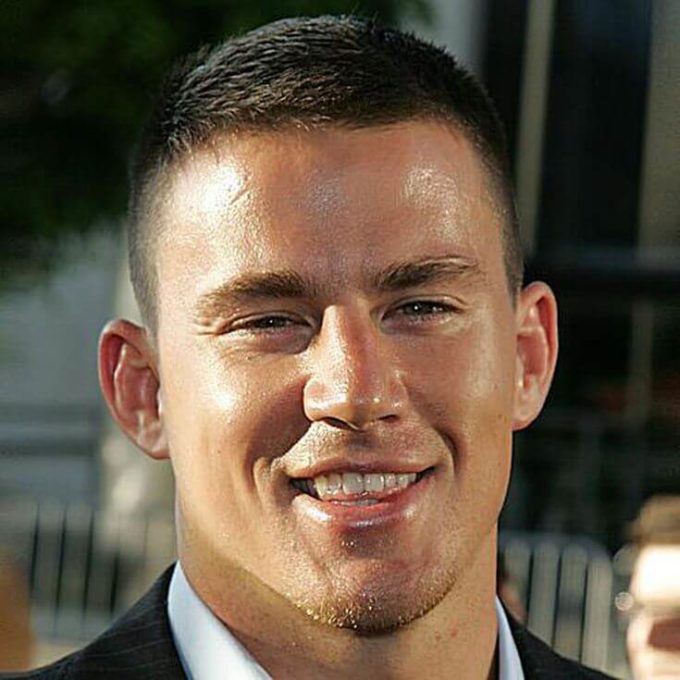 Channing Tatum’s squad cut