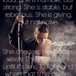 warrior woman quotes images