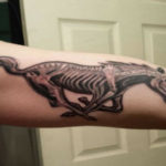 mustang tattoo designs