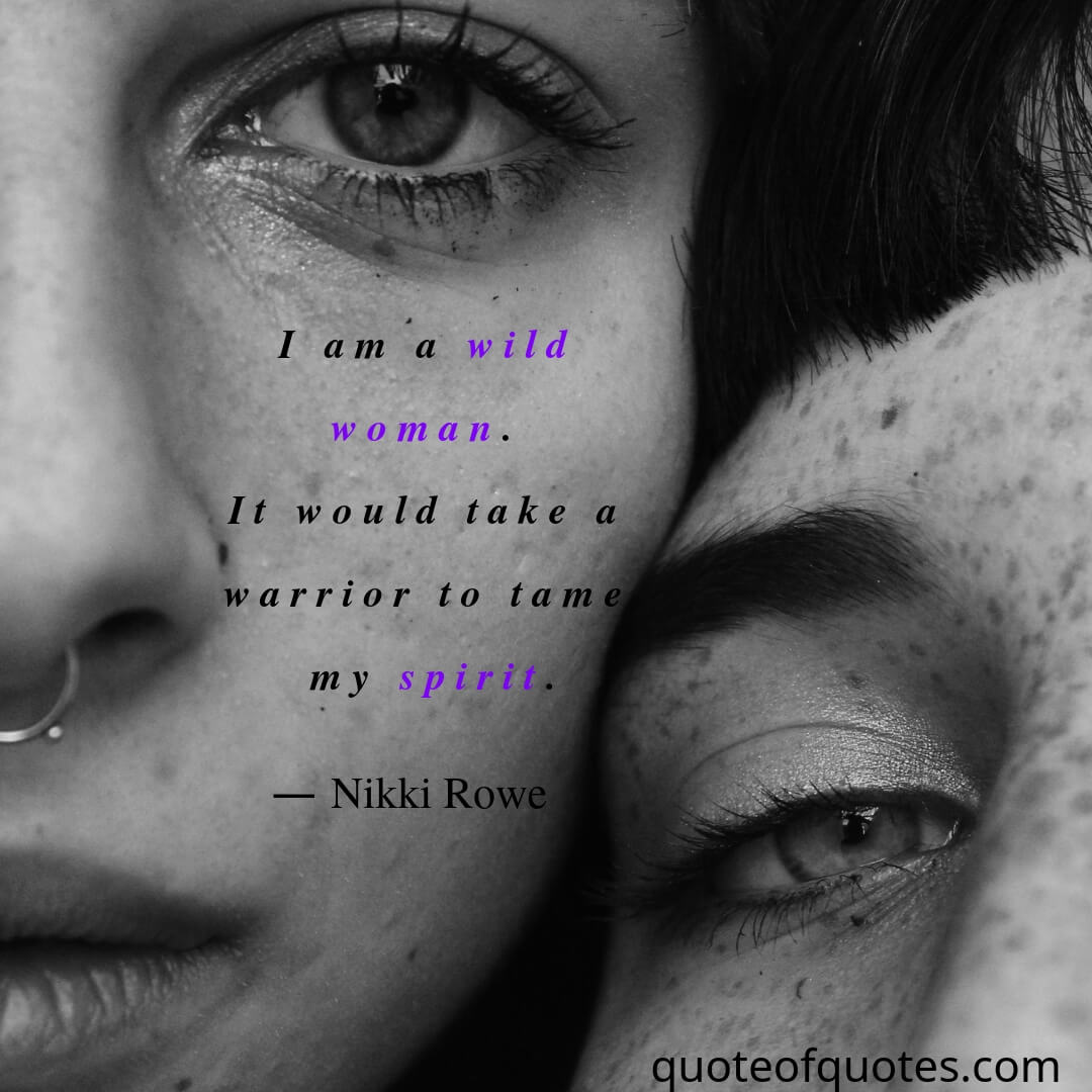 20 Inspiring Warrior Woman Quotes Images – EntertainmentMesh